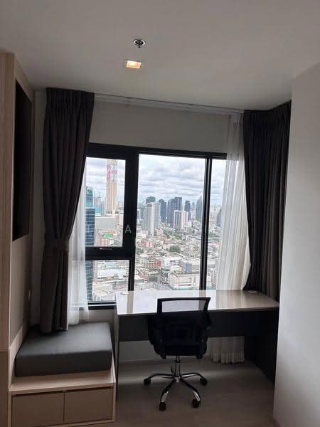 Life One Wireless, Bangkok, 1 Wireless Road, Lumphini, Pathum Wan, Bangkok, 1 Bedroom, 38 sqm, Condo For Sale, by Thanakit Pongpit, 500534113 - DDproperty.com