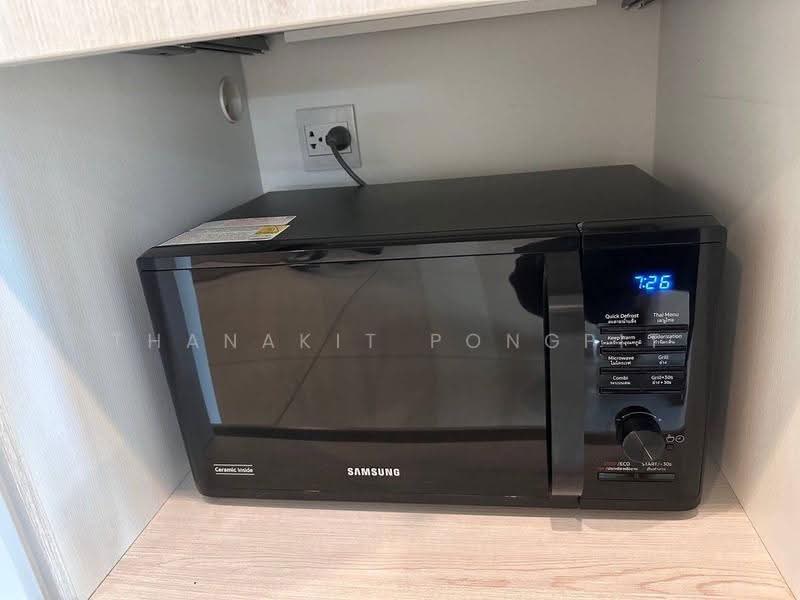 Life One Wireless, Bangkok, 1 Wireless Road, Lumphini, Pathum Wan, Bangkok, 1 Bedroom, 38 sqm, Condo For Sale, by Thanakit Pongpit, 500534113 - DDproperty.com