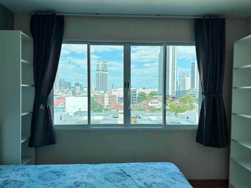 The Maple Ratchada-Ladprao, Bangkok, 103 Soi Ladprao 26, Jom Phon, Chatuchak, Bangkok, 1 Bedroom, 33 sqm, Condo For Rent, by Airada Parasarn, 500534114 - DDproperty.com