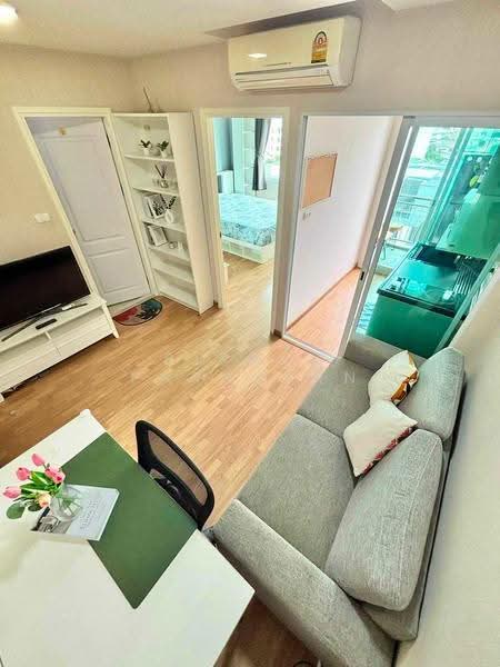 The Maple Ratchada-Ladprao, Bangkok, 103 Soi Ladprao 26, Jom Phon, Chatuchak, Bangkok, 1 Bedroom, 33 sqm, Condo For Rent, by Airada Parasarn, 500534114 - DDproperty.com