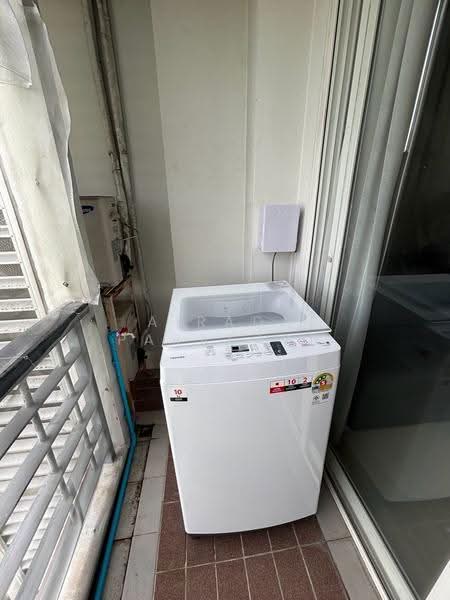 Airlink Residence, Bangkok, Rom Klao Road, Khlong Sam Prawet, Lat Krabang, Bangkok, 1 Bedroom, 35 sqm, Condo For Rent, by Airada Parasarn, 500534115 - DDproperty.com