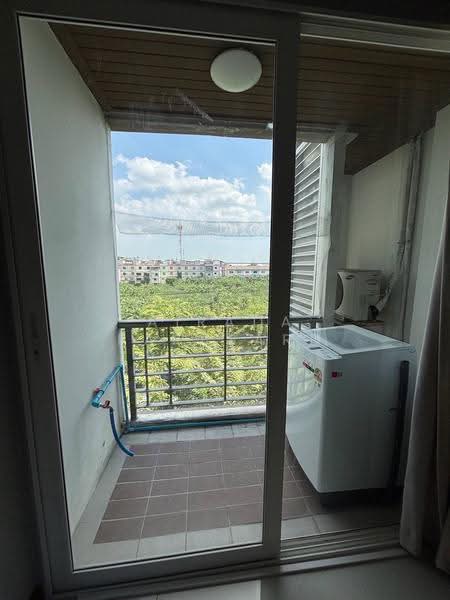 Airlink Residence, Bangkok, Rom Klao Road, Khlong Sam Prawet, Lat Krabang, Bangkok, 1 Bedroom, 35 sqm, Condo For Rent, by Airada Parasarn, 500534115 - DDproperty.com