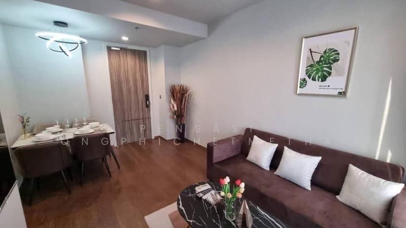 IDEO Q Sukhumvit 36, Bangkok, Soi Sukhumvit 36, Khong Tan, Khlong Toei, Bangkok, 1 Bedroom, 44 sqm, Condo For Rent, by Pensasi Ongphichetmetha, 500534116 - DDproperty.com