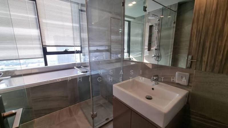 IDEO Q Sukhumvit 36, Bangkok, Soi Sukhumvit 36, Khong Tan, Khlong Toei, Bangkok, 1 Bedroom, 44 sqm, Condo For Rent, by Pensasi Ongphichetmetha, 500534116 - DDproperty.com