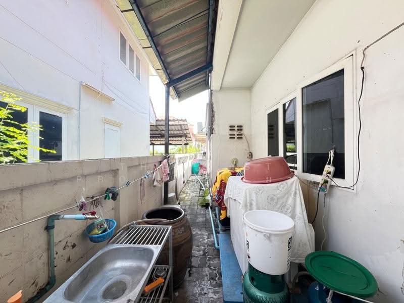 เฟื่องฟ้าวิลล่า 9 เฟส 4 แพรกษา, Samut Prakan, Phreak Sa Mai, Muang Samut Prakarn, Samut Prakan, 3 Bedrooms, 150 sqm, Single Detached House For Sale, by The Best Property มาศ, 500534121 - DDproperty.com