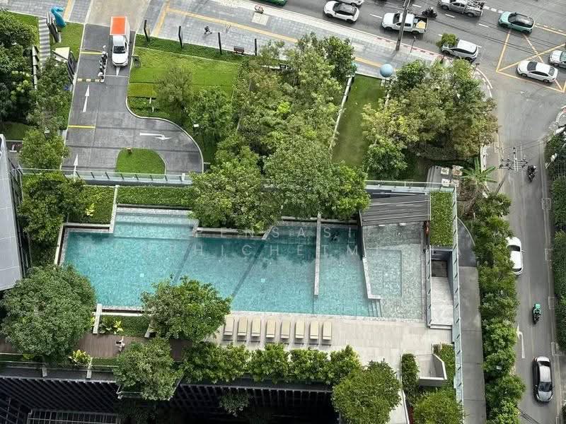 IDEO Sukhumvit Rama 4, Bangkok, Soi Sukhumvit 44, Sukhumvit Road, Phra Kanong, Khlong Toei, Bangkok, 1 Bedroom, 45 sqm, Condo For Rent, by Pensasi Ongphichetmetha, 500534122 - DDproperty.com