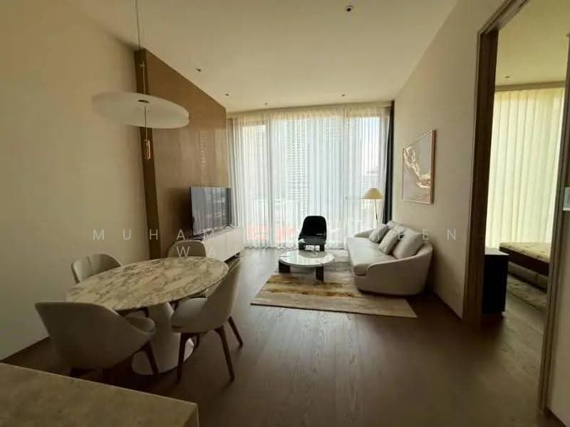 Scope Langsuan, Bangkok, Soi Lang Suan, Lumphini, Pathum Wan, Bangkok, 1 Bedroom, 85 sqm, Condo For Rent, by Muhammad-ameen Waeyusoh, 500534123 - DDproperty.com
