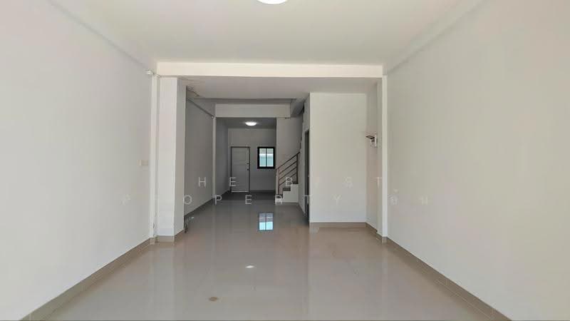 อาคารพาณิชย์บ้านบึง ชลบุรี, chon-buri, Map Phai, Ban Bung, Chon Buri (Pattaya), , 100 sqm, Shophouse For Sale, by The Best Property อ้น, 500534124 - DDproperty.com