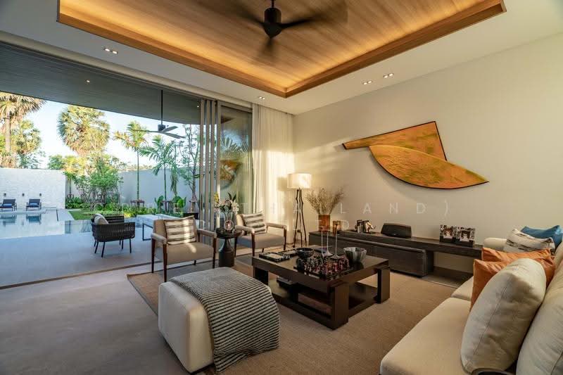 Alinda Villas, Phuket, Thep Krasattri, Thalang, Phuket, 3 Bedrooms, 440 sqm, Villa For Sale, by CBRE (Thailand) Co.,Ltd, 500534125 - DDproperty.com