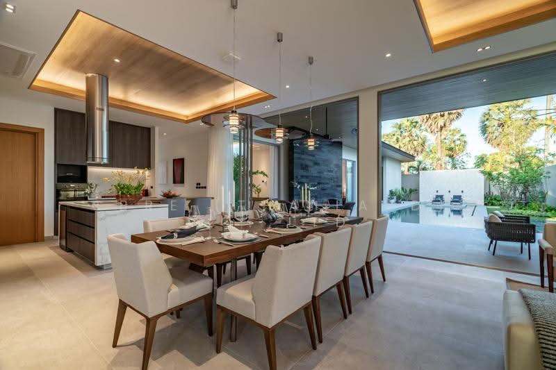 Alinda Villas, Phuket, Thep Krasattri, Thalang, Phuket, 3 Bedrooms, 440 sqm, Villa For Sale, by CBRE (Thailand) Co.,Ltd, 500534125 - DDproperty.com