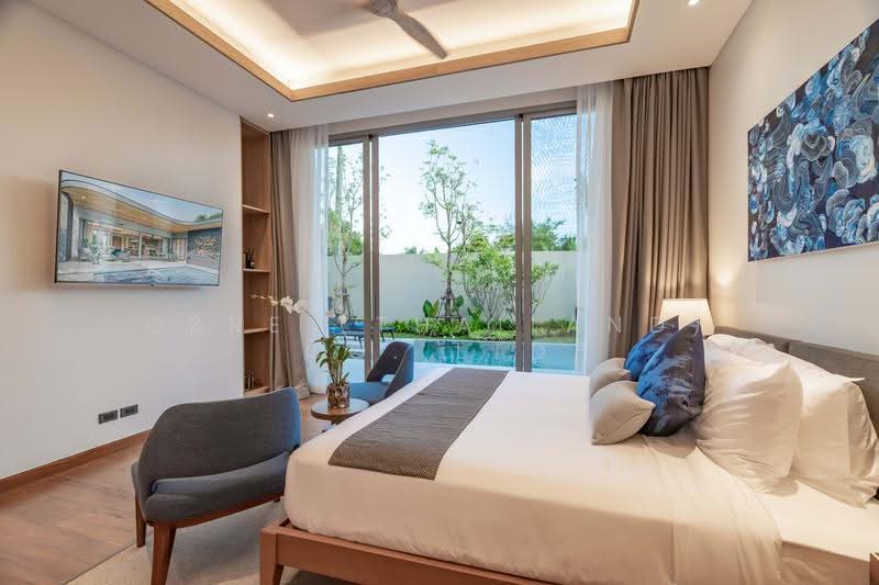 Alinda Villas : อลินดา วิลล่า, ภูเก็ต, เทพกระษัตรี, ถลาง, ภูเก็ต, 440 ตร.ม., วิลล่า ขาย, โดย CBRE (Thailand) Co.,Ltd, 500534125 - DDproperty.com