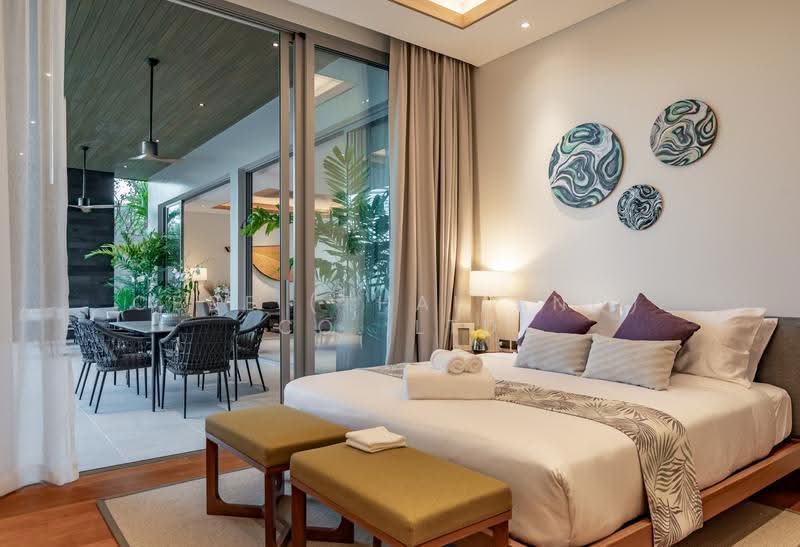 Alinda Villas, Phuket, Thep Krasattri, Thalang, Phuket, 3 Bedrooms, 440 sqm, Villa For Sale, by CBRE (Thailand) Co.,Ltd, 500534125 - DDproperty.com