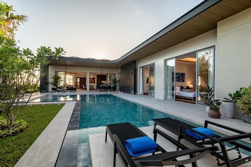 Alinda Villas : อลินดา วิลล่า, ภูเก็ต, เทพกระษัตรี, ถลาง, ภูเก็ต, 440 ตร.ม., วิลล่า ขาย, โดย CBRE (Thailand) Co.,Ltd, 500534125 - DDproperty.com