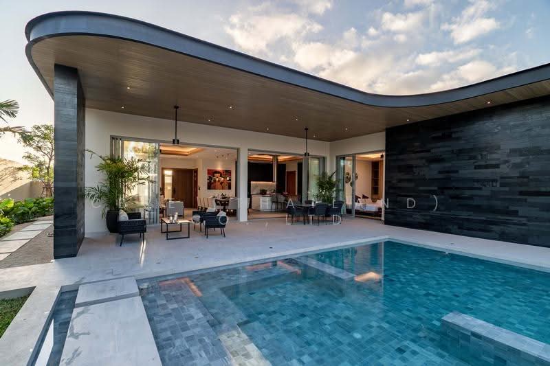 Alinda Villas, Phuket, Thep Krasattri, Thalang, Phuket, 3 Bedrooms, 440 sqm, Villa For Sale, by CBRE (Thailand) Co.,Ltd, 500534125 - DDproperty.com