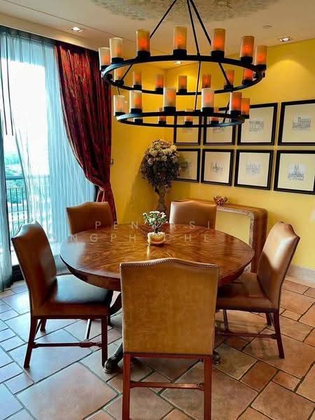 AGUSTON Sukhumvit 22, Bangkok, 140 Sukhumvit Road, Khlong Toei, Bangkok, 3 Bedrooms, 150 sqm, Condo For Rent, by Pensasi Ongphichetmetha, 500534127 - DDproperty.com
