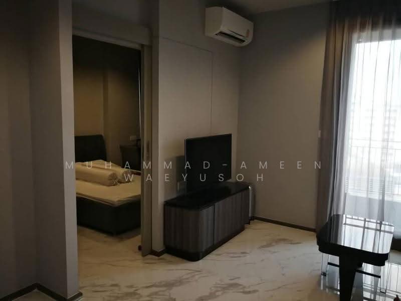 IDEO Mobi Rangnam, Bangkok, 107 Rang Nam Alley, Thanon Phaya Thai, Ratchathewi, Bangkok, 1 Bedroom, 36 sqm, Condo For Sale, by Muhammad-ameen Waeyusoh, 500534128 - DDproperty.com