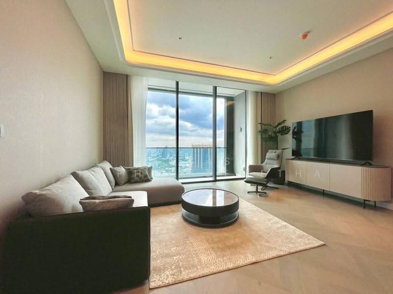 ONE89 Wireless, Bangkok, Wittayu Road, Lumphini, Pathum Wan, Bangkok, 2 Bedrooms, 140 sqm, Condo For Rent, by Pensasi Ongphichetmetha, 500534130 - DDproperty.com