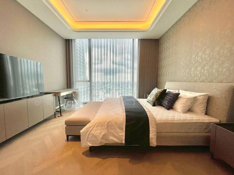 ONE89 Wireless, Bangkok, Wittayu Road, Lumphini, Pathum Wan, Bangkok, 2 Bedrooms, 140 sqm, Condo For Rent, by Pensasi Ongphichetmetha, 500534130 - DDproperty.com