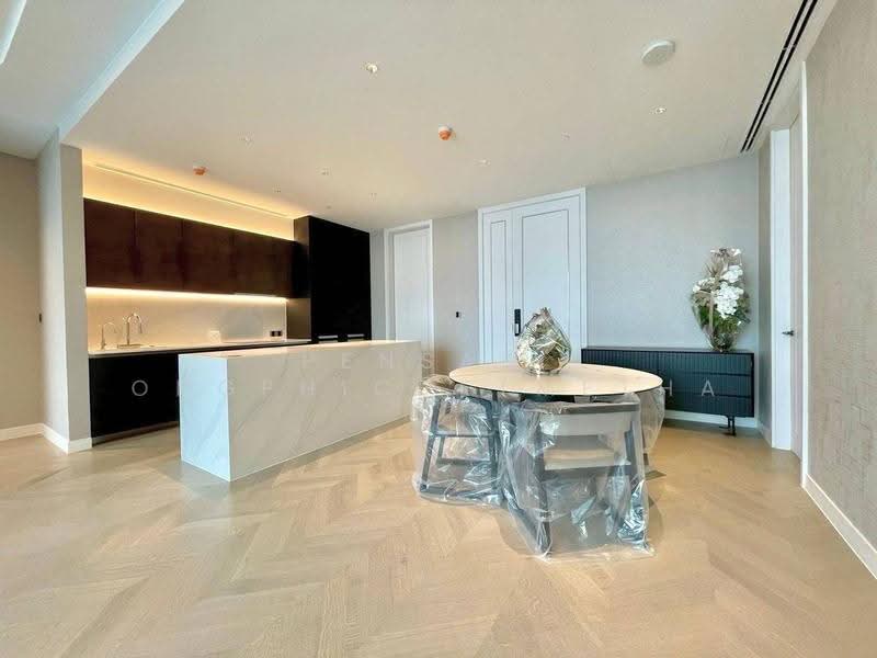 ONE89 Wireless, Bangkok, Wittayu Road, Lumphini, Pathum Wan, Bangkok, 2 Bedrooms, 140 sqm, Condo For Rent, by Pensasi Ongphichetmetha, 500534130 - DDproperty.com
