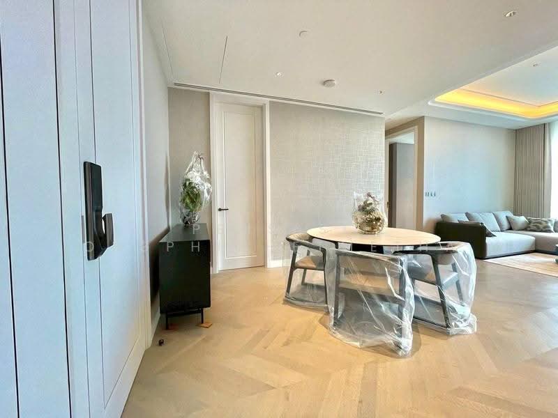 ONE89 Wireless, Bangkok, Wittayu Road, Lumphini, Pathum Wan, Bangkok, 2 Bedrooms, 140 sqm, Condo For Rent, by Pensasi Ongphichetmetha, 500534130 - DDproperty.com