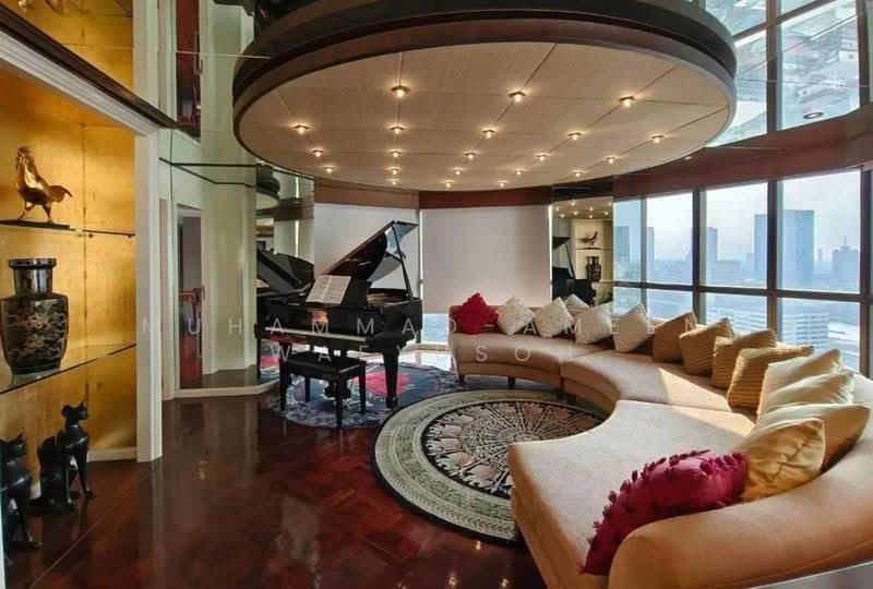 State Tower, Bangkok, 1055 Silom Road, Silom, Bang Rak, Bangkok, 2 Bedrooms, 267 sqm, Condo For Rent, by Muhammad-ameen Waeyusoh, 500534131 - DDproperty.com
