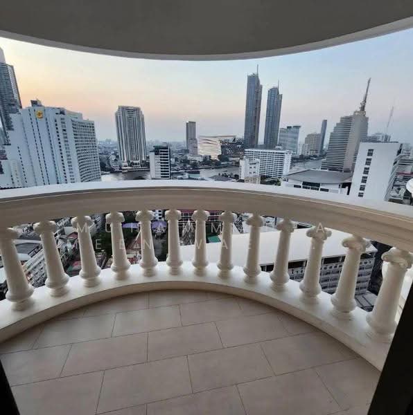 State Tower : อาคารสเตททาวเวอร์, กรุงเทพ, 1055 ถนนสีลม, สีลม, บางรัก, กรุงเทพ, 267 ตร.ม., คอนโด ให้เช่า, โดย Muhammad-ameen Waeyusoh, 500534131 - DDproperty.com