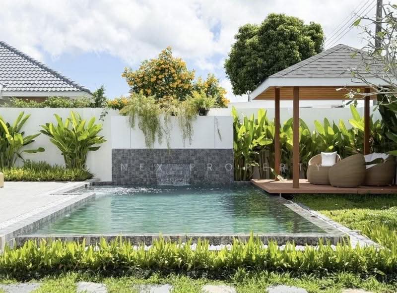 Baan Suan Neramit 5, Phuket, Sri Sunthon, Thalang, Phuket, 3 Bedrooms, 473 sqm, Single Detached House For Sale, by Connex Property, 500534134 - DDproperty.com