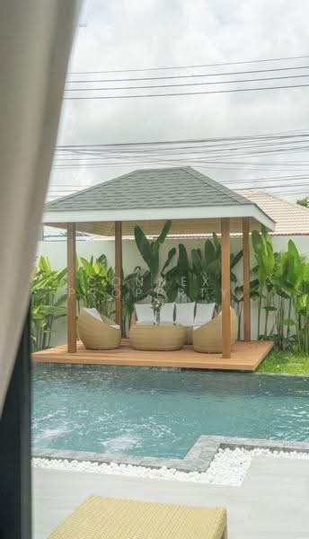 Baan Suan Neramit 5, Phuket, Sri Sunthon, Thalang, Phuket, 3 Bedrooms, 473 sqm, Single Detached House For Sale, by Connex Property, 500534134 - DDproperty.com