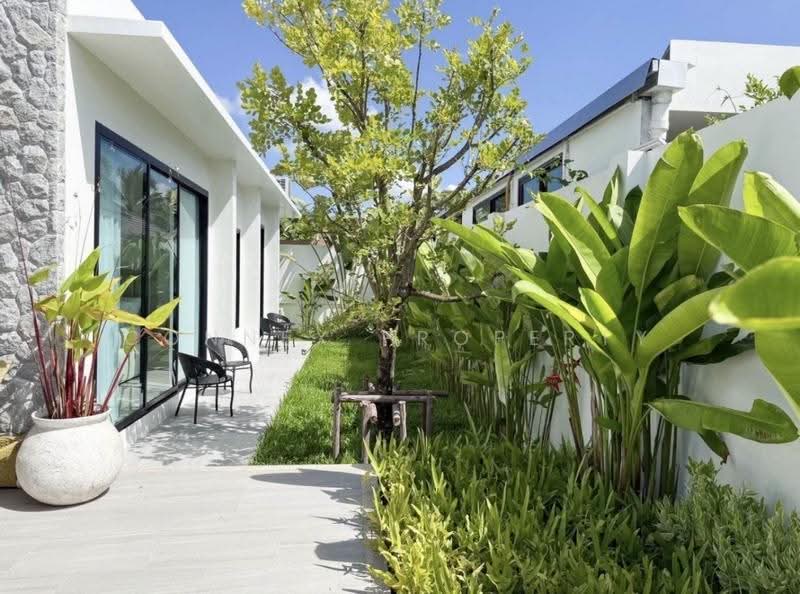 Baan Suan Neramit 5 : หมู่บ้าน บ้านสวนเนรมิต 5, ภูเก็ต, ศรีสุนทร, ถลาง, ภูเก็ต, 473 ตร.ม., บ้านเดี่ยว ขาย, โดย Connex Property, 500534134 - DDproperty.com