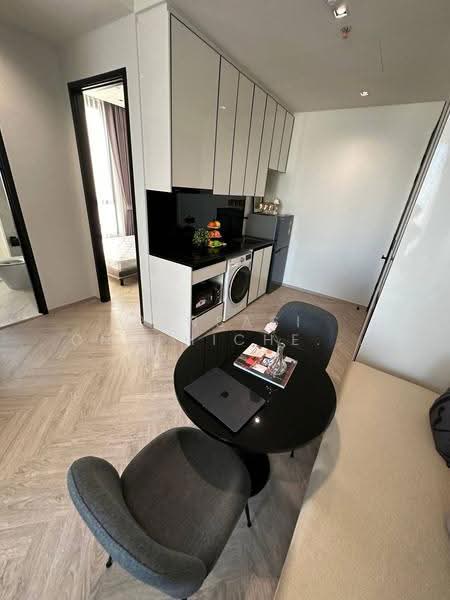 Chapter Charoennakhon–Riverside, Bangkok, Charoennakorn Road, Bang Lam Phu Lang, Khlong San, Bangkok, 2 Bedrooms, 49 sqm, Condo For Rent, by Pensasi Ongphichetmetha, 500534139 - DDproperty.com