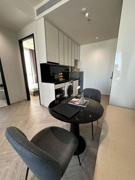 Chapter Charoennakhon–Riverside, Bangkok, Charoennakorn Road, Bang Lam Phu Lang, Khlong San, Bangkok, 2 Bedrooms, 49 sqm, Condo For Rent, by Pensasi Ongphichetmetha, 500534139 - DDproperty.com