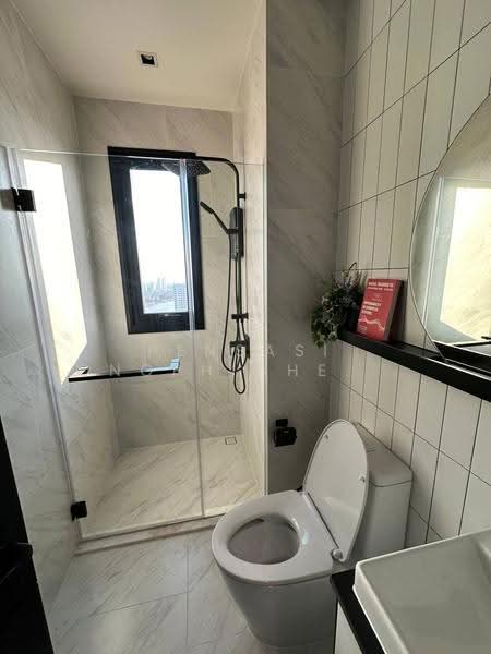 Chapter Charoennakhon–Riverside, Bangkok, Charoennakorn Road, Bang Lam Phu Lang, Khlong San, Bangkok, 2 Bedrooms, 49 sqm, Condo For Rent, by Pensasi Ongphichetmetha, 500534139 - DDproperty.com