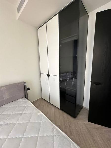 Chapter Charoennakhon–Riverside, Bangkok, Charoennakorn Road, Bang Lam Phu Lang, Khlong San, Bangkok, 2 Bedrooms, 49 sqm, Condo For Rent, by Pensasi Ongphichetmetha, 500534139 - DDproperty.com