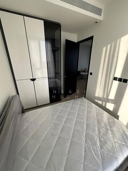 Chapter Charoennakhon–Riverside, Bangkok, Charoennakorn Road, Bang Lam Phu Lang, Khlong San, Bangkok, 2 Bedrooms, 49 sqm, Condo For Rent, by Pensasi Ongphichetmetha, 500534139 - DDproperty.com