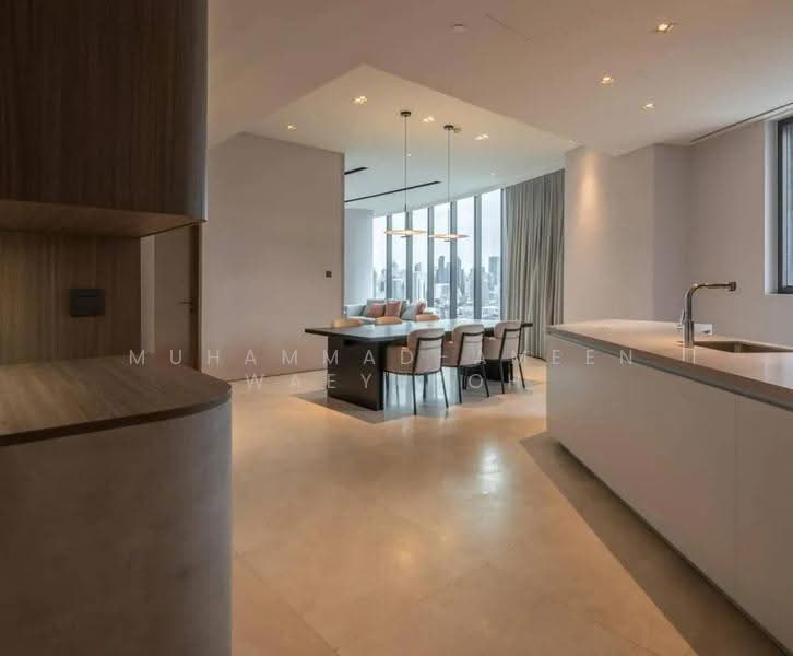 Banyan Tree Residences Riverside, Bangkok, Soi Somdet Chao Phraya 17, Khlong San, Bangkok, 2 Bedrooms, 179 sqm, Condo For Rent, by Muhammad-ameen Waeyusoh, 500534141 - DDproperty.com