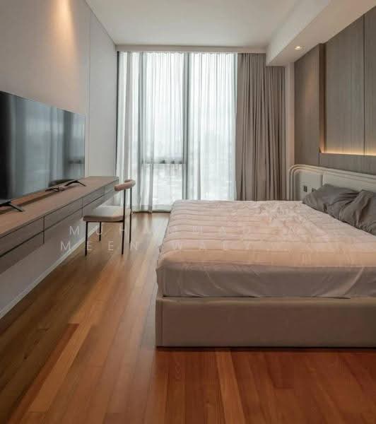 Banyan Tree Residences Riverside, Bangkok, Soi Somdet Chao Phraya 17, Khlong San, Bangkok, 2 Bedrooms, 179 sqm, Condo For Rent, by Muhammad-ameen Waeyusoh, 500534141 - DDproperty.com