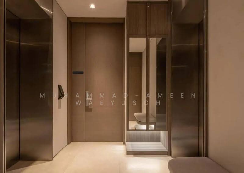Banyan Tree Residences Riverside, Bangkok, Soi Somdet Chao Phraya 17, Khlong San, Bangkok, 2 Bedrooms, 179 sqm, Condo For Rent, by Muhammad-ameen Waeyusoh, 500534141 - DDproperty.com