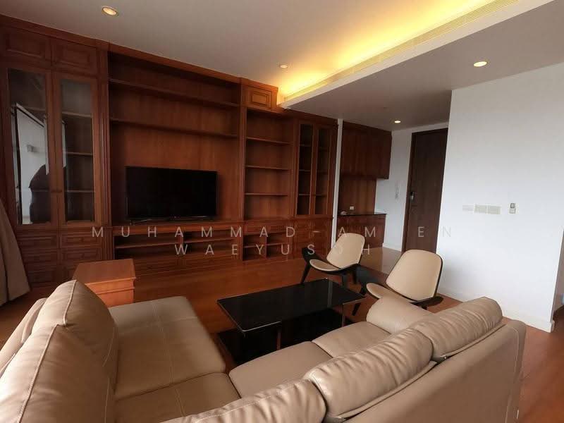 185 Rajadamri, Bangkok, 185 Rajadamri Road, Lumphini, Pathum Wan, Bangkok, 3 Bedrooms, 168 sqm, Condo For Rent, by Muhammad-ameen Waeyusoh, 500534144 - DDproperty.com