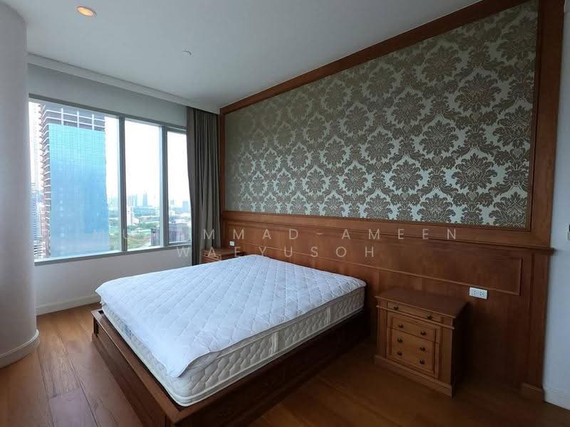 185 Rajadamri, Bangkok, 185 Rajadamri Road, Lumphini, Pathum Wan, Bangkok, 3 Bedrooms, 168 sqm, Condo For Rent, by Muhammad-ameen Waeyusoh, 500534144 - DDproperty.com