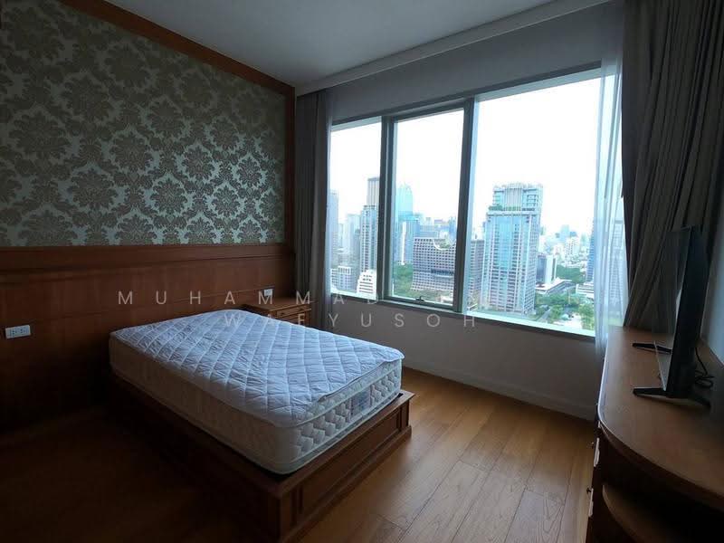 185 Rajadamri, Bangkok, 185 Rajadamri Road, Lumphini, Pathum Wan, Bangkok, 3 Bedrooms, 168 sqm, Condo For Rent, by Muhammad-ameen Waeyusoh, 500534144 - DDproperty.com