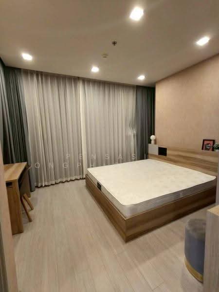 One9Five Asoke-Rama 9, Bangkok, 195 Soi Rama 9 Soi 5, Huai Khwang, Bangkok, 2 Bedrooms, 58 sqm, Condo For Rent, by Pensasi Ongphichetmetha, 500534145 - DDproperty.com