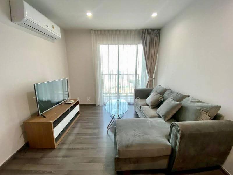 The Base Park West Sukhumvit 77, Bangkok, 11 Soi Sukhumvit 77 Sukhumvit Road, Phra Kanong Nua, Watthana, Bangkok, 2 Bedrooms, 53 sqm, Condo For Sale, by Thanakit Pongpit, 500534146 - DDproperty.com