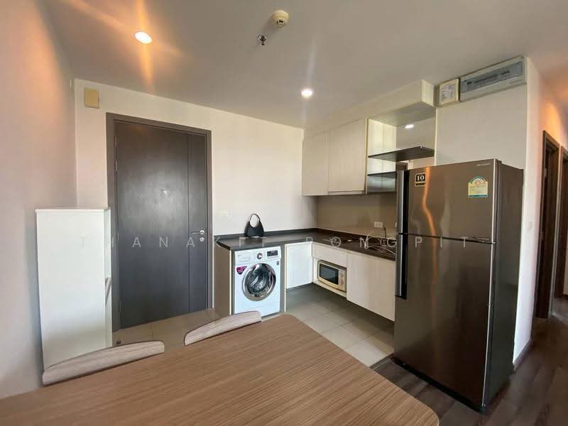 The Base Park West Sukhumvit 77 : เดอะ เบส พาร์ค เวสต์ สุขุมวิท 77, กรุงเทพ, 11 ซอยสุขุมวิท 77 ถนนสุขุมวิท, พระโขนงเหนือ, วัฒนา, กรุงเทพ, 53 ตร.ม., คอนโด ขาย, โดย Thanakit Pongpit, 500534146 - DDproperty.com