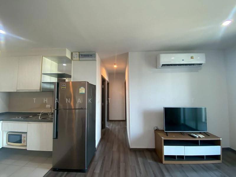 The Base Park West Sukhumvit 77, Bangkok, 11 Soi Sukhumvit 77 Sukhumvit Road, Phra Kanong Nua, Watthana, Bangkok, 2 Bedrooms, 53 sqm, Condo For Sale, by Thanakit Pongpit, 500534146 - DDproperty.com