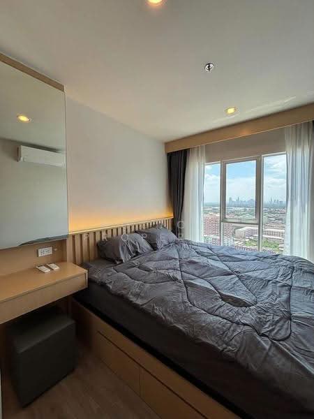 Regent Home Bangna, Bangkok, Sanphawut Road, Bang Na Tai, Bang Na, Bangkok, 1 Bedroom, 28 sqm, Condo For Rent, by Holtop Property, 500534147 - DDproperty.com
