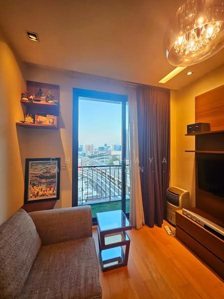 Equinox Phahol Vibha, Bangkok, 345 Paholyothin Road, Jom Phon, Chatuchak, Bangkok, 1 Bedroom, 40 sqm, Condo For Sale, by Chatchaya Sa-Nguanklang, 500534148 - DDproperty.com