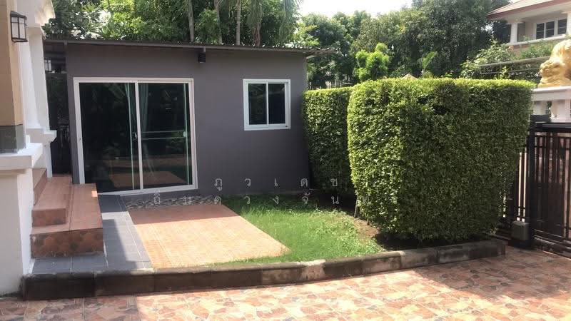 Nantawan Suanluang Rama 9, Bangkok, Chaloem Phra Kiat Rama 9, Soi 62, Dok Mai, Prawet, Bangkok, 5 Bedrooms, 300 sqm, Single Detached House For Rent, by ภูวเดช ถิ่นดวงจันทร์, 500534153 - DDproperty.com