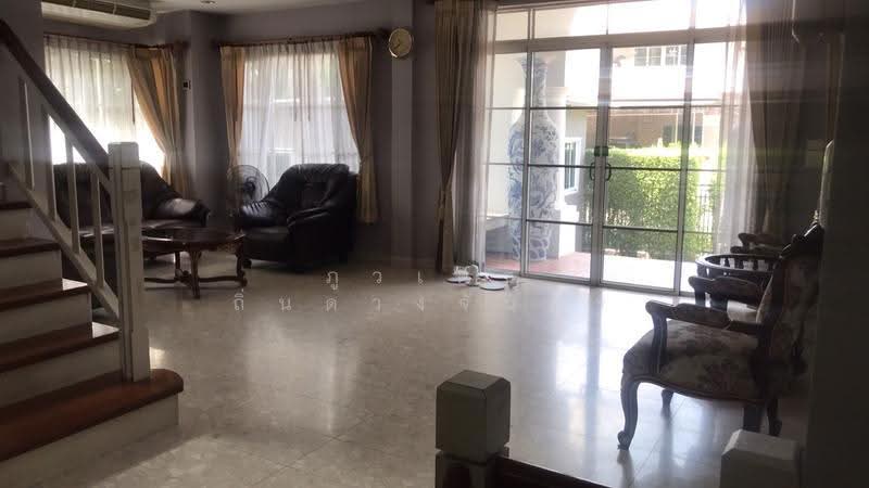 Nantawan Suanluang Rama 9, Bangkok, Chaloem Phra Kiat Rama 9, Soi 62, Dok Mai, Prawet, Bangkok, 5 Bedrooms, 300 sqm, Single Detached House For Rent, by ภูวเดช ถิ่นดวงจันทร์, 500534153 - DDproperty.com
