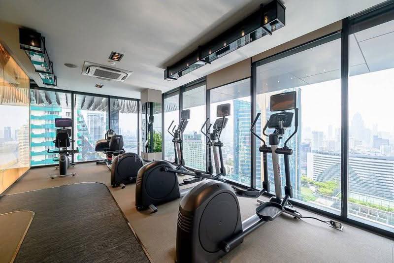 Celes Asoke, Bangkok, 8-10 Sukhumvit 21, Khlongtoei Nua, Watthana, Bangkok, 1 Bedroom, 34 sqm, Condo For Rent, by Pensasi Ongphichetmetha, 500534156 - DDproperty.com
