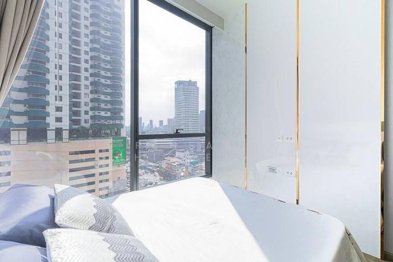 Celes Asoke, Bangkok, 8-10 Sukhumvit 21, Khlongtoei Nua, Watthana, Bangkok, 1 Bedroom, 34 sqm, Condo For Rent, by Pensasi Ongphichetmetha, 500534156 - DDproperty.com